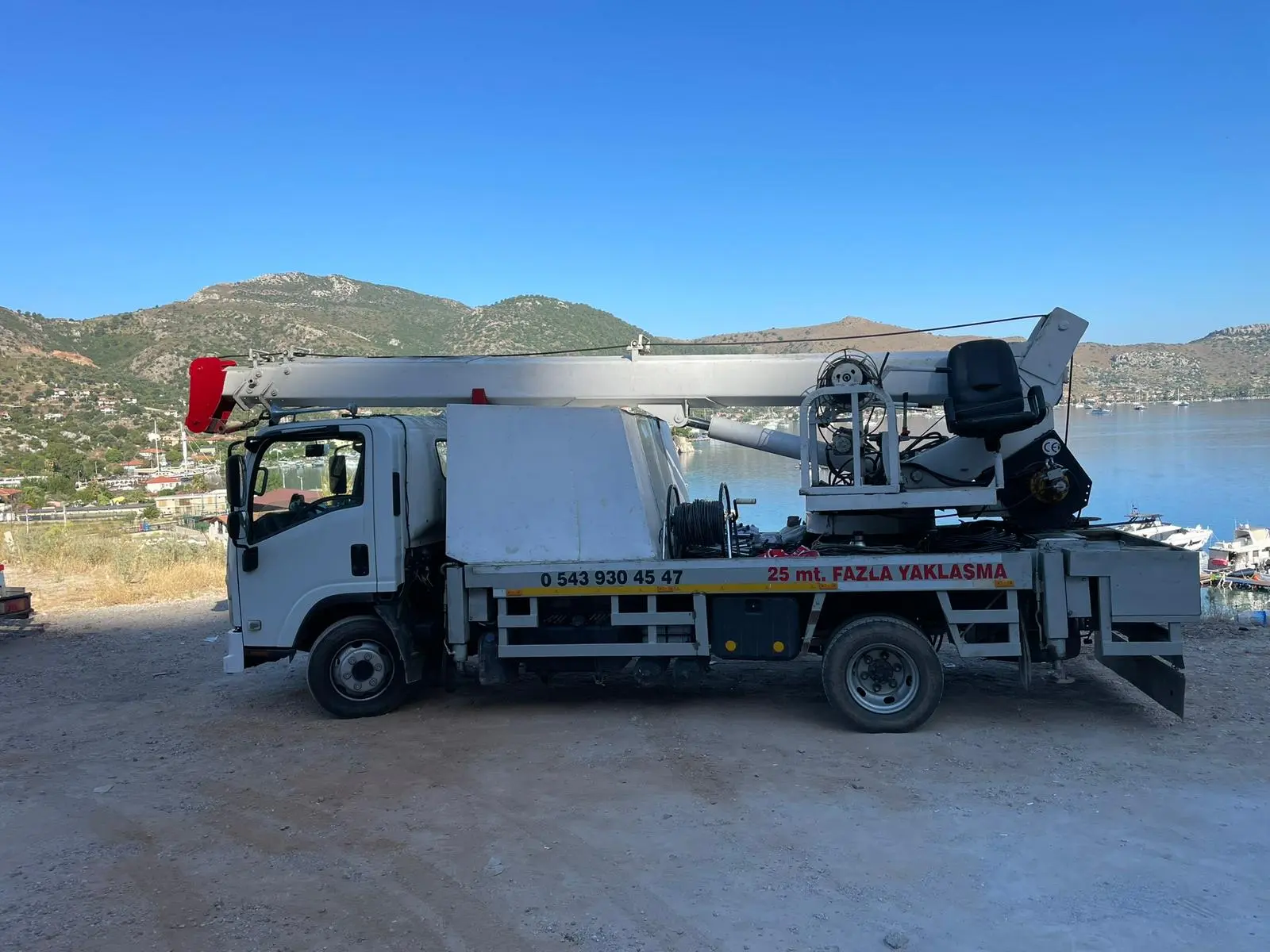 Kayseri Kuyu Kurtarma Hizmetleri