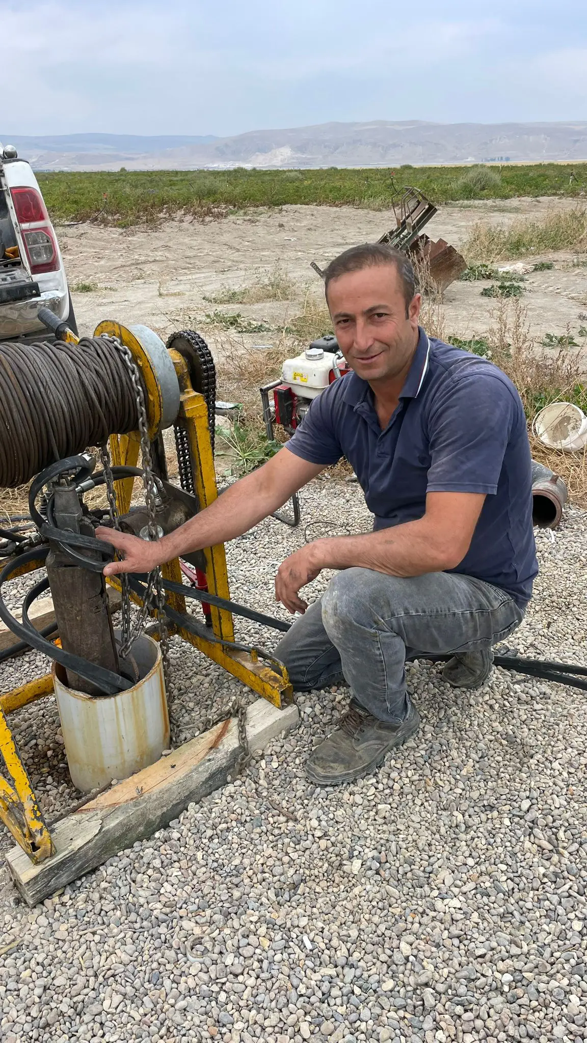 ankara Kuyu Kurtarma