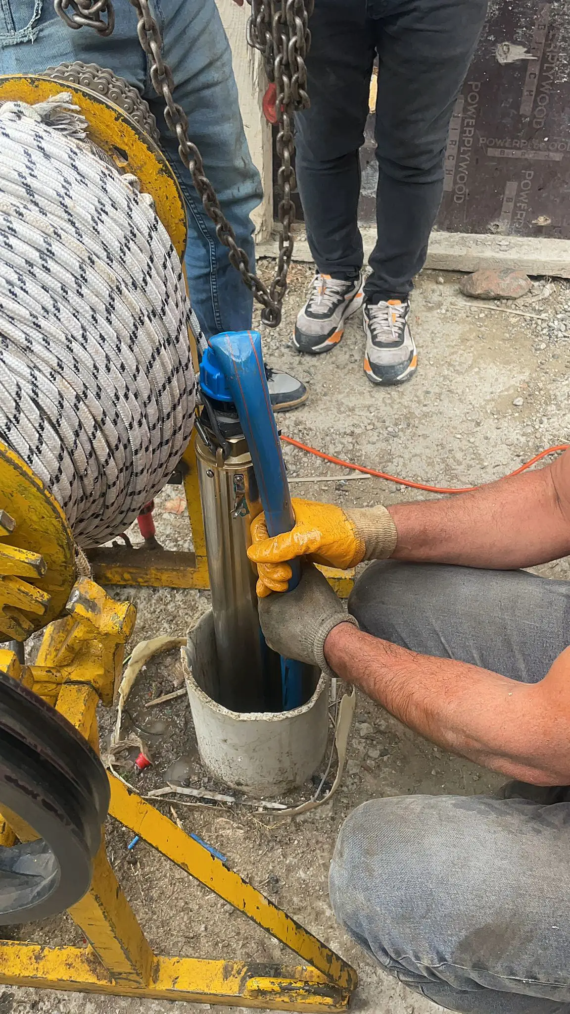 muğla kuyu kurtarma 