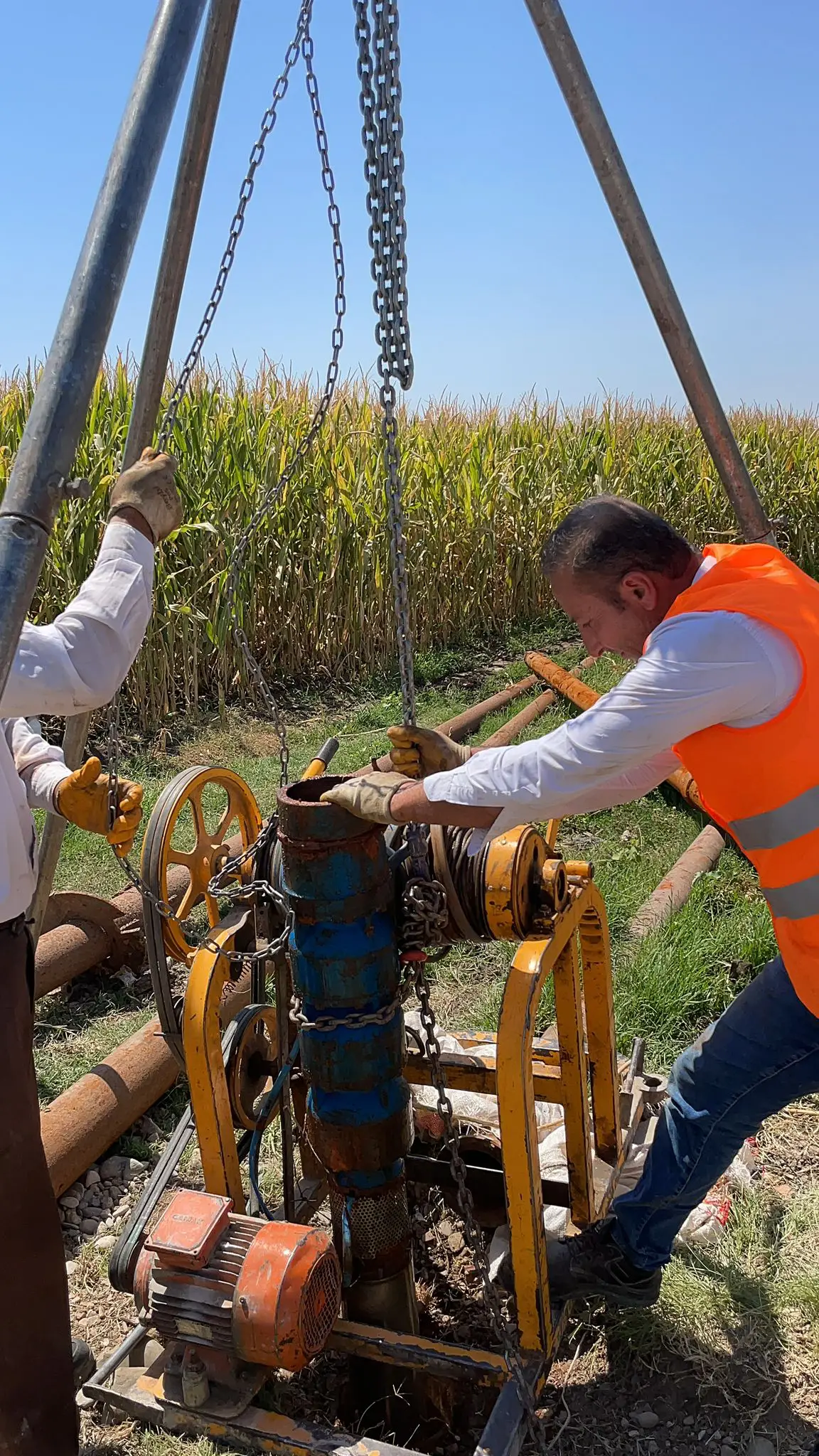 antalya kuyu kurtarma