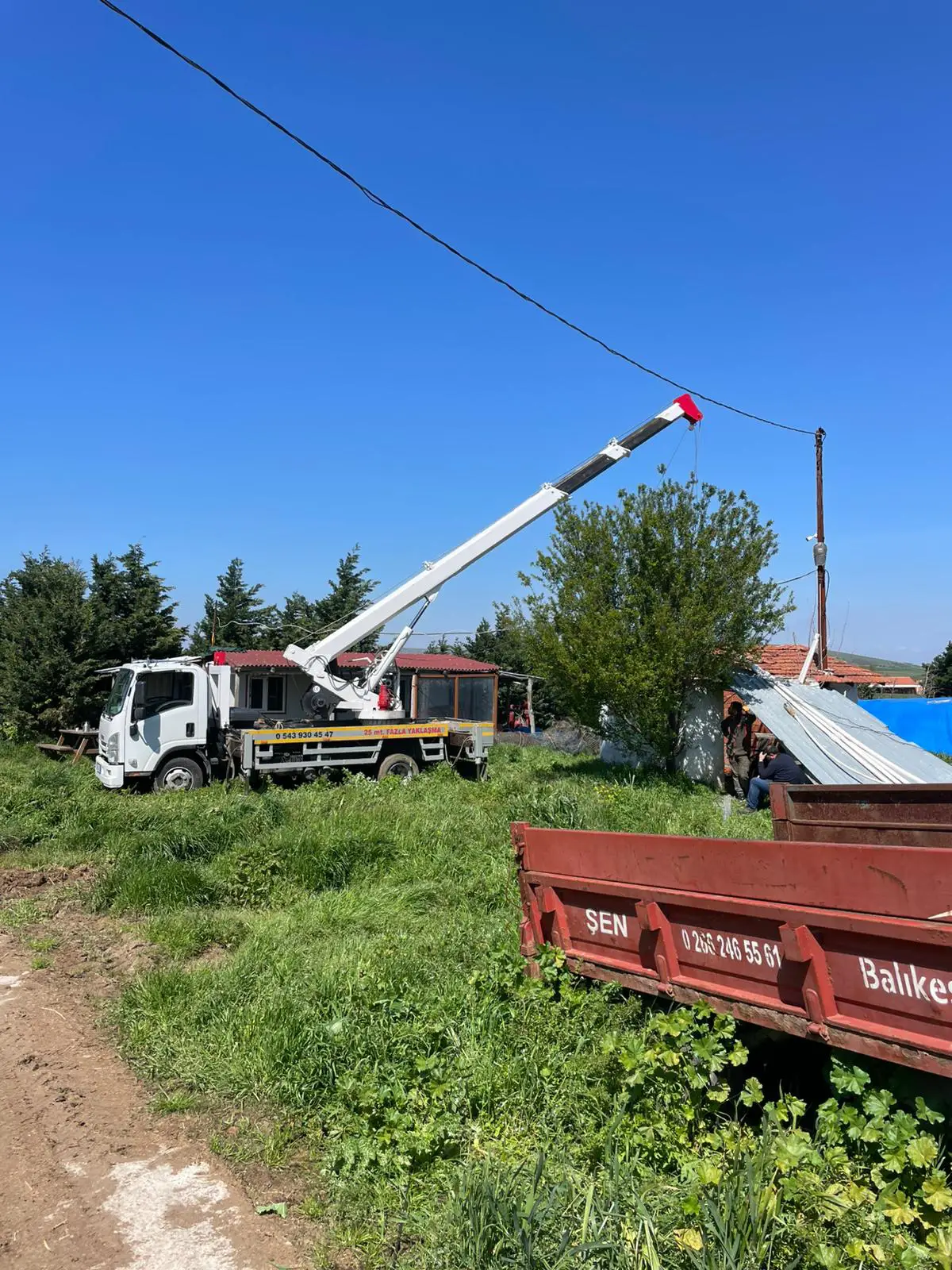 Güven Sondaj Kuyu Kurtarma